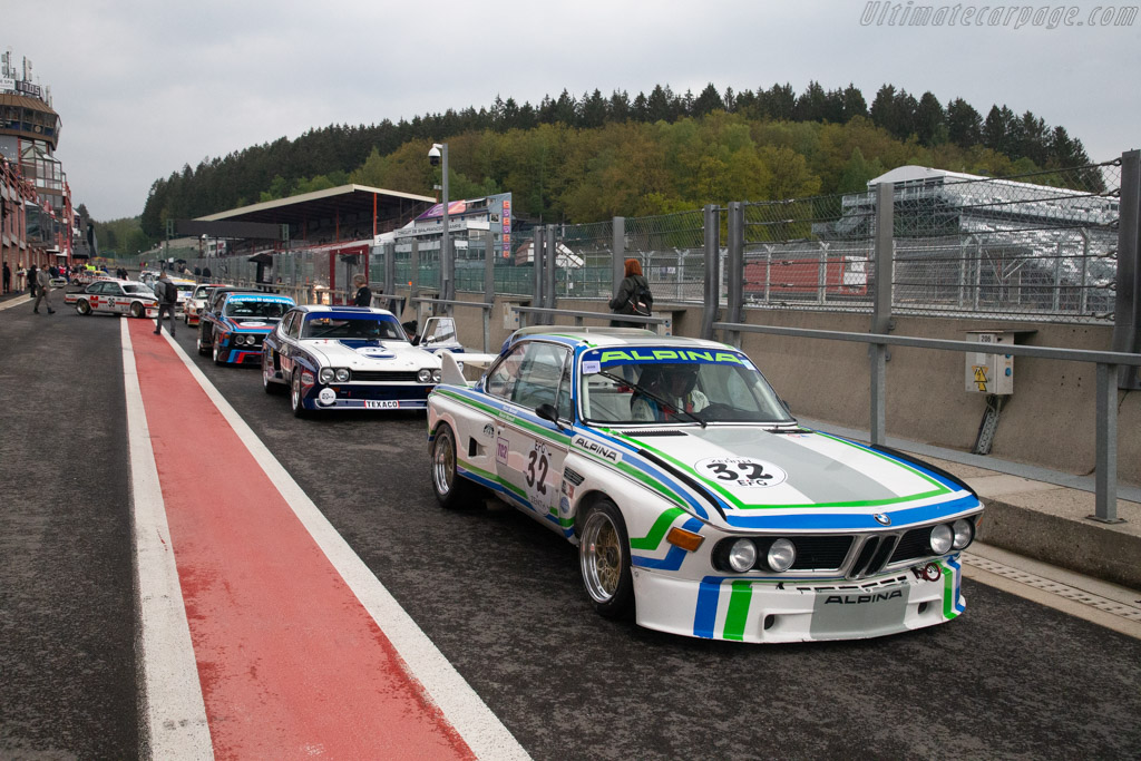 Welcome to Spa-Francorchamps   - 2019 Spa Classic