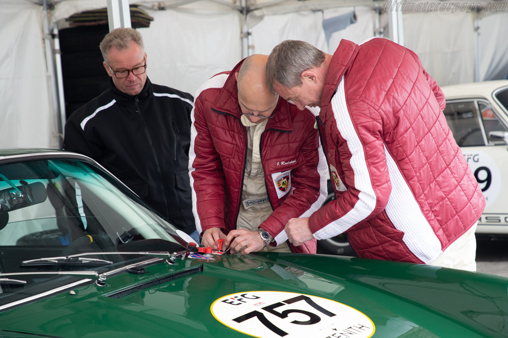 Welcome to Spa-Francorchamps   - 2019 Spa Classic