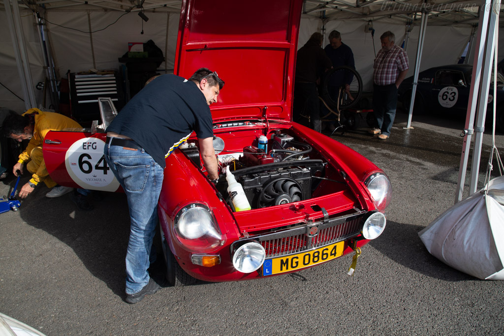 Welcome to Spa-Francorchamps   - 2019 Spa Classic