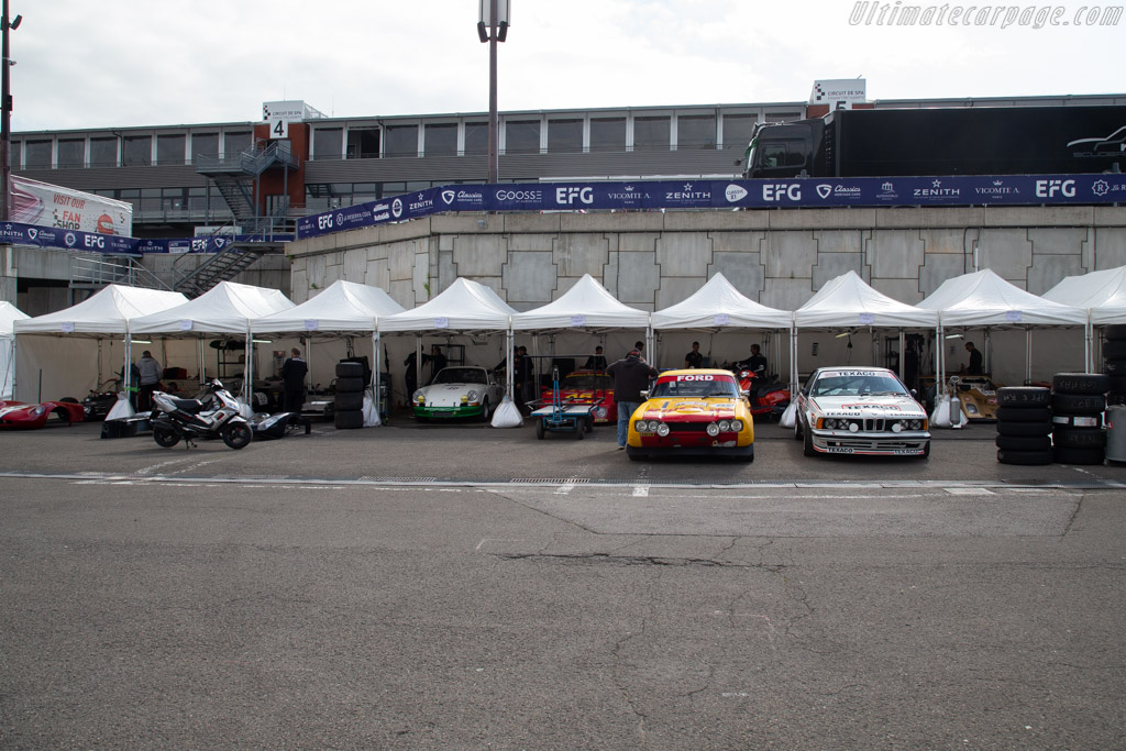 Welcome to Spa-Francorchamps   - 2019 Spa Classic