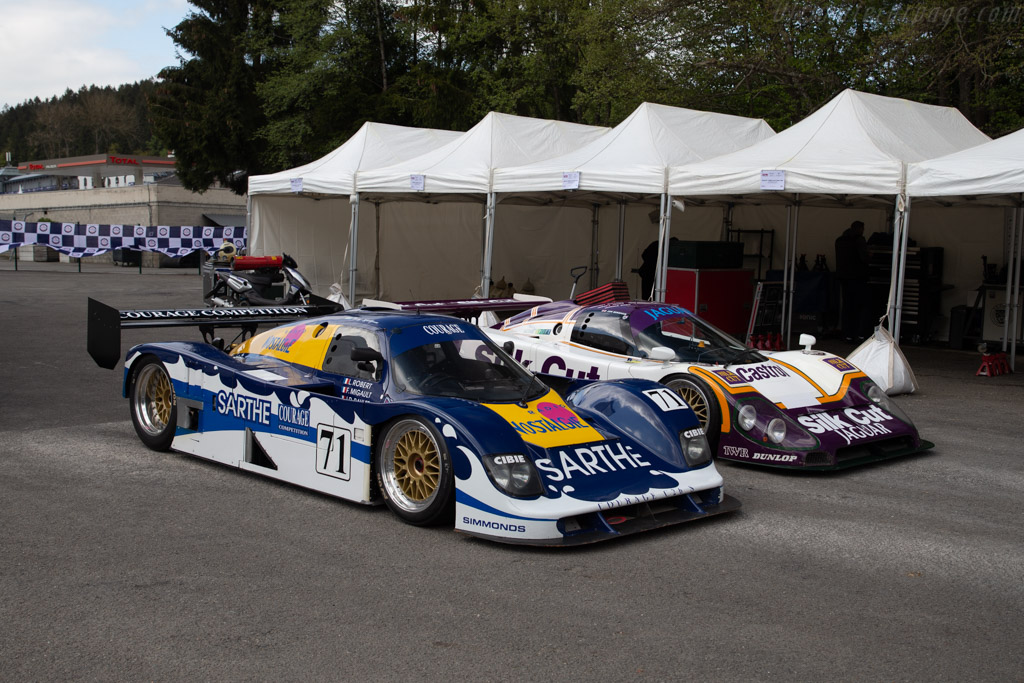 Welcome to Spa-Francorchamps   - 2019 Spa Classic