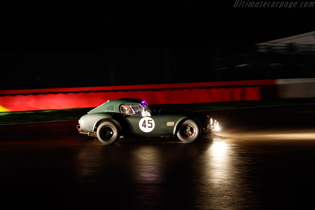 AC Shelby Cobra  - Driver: Alexander Kolb / Vincent Kolb / Frank Stipler - 2024 Spa Six Hours