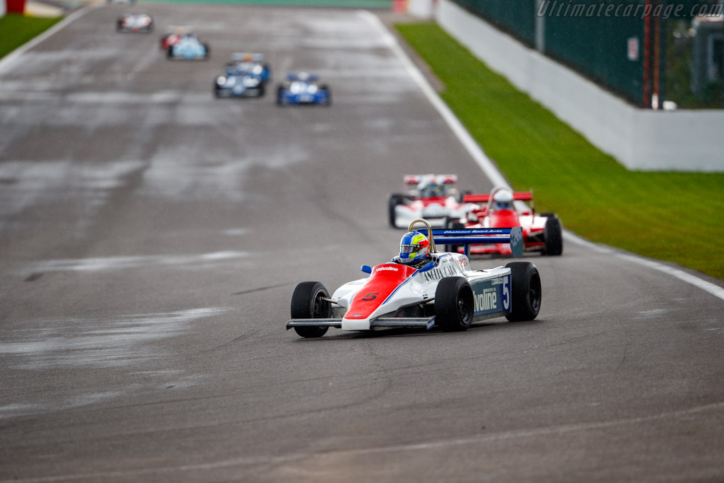 Argo JM10  - Driver: Tristan Gommendy - 2024 Spa Six Hours