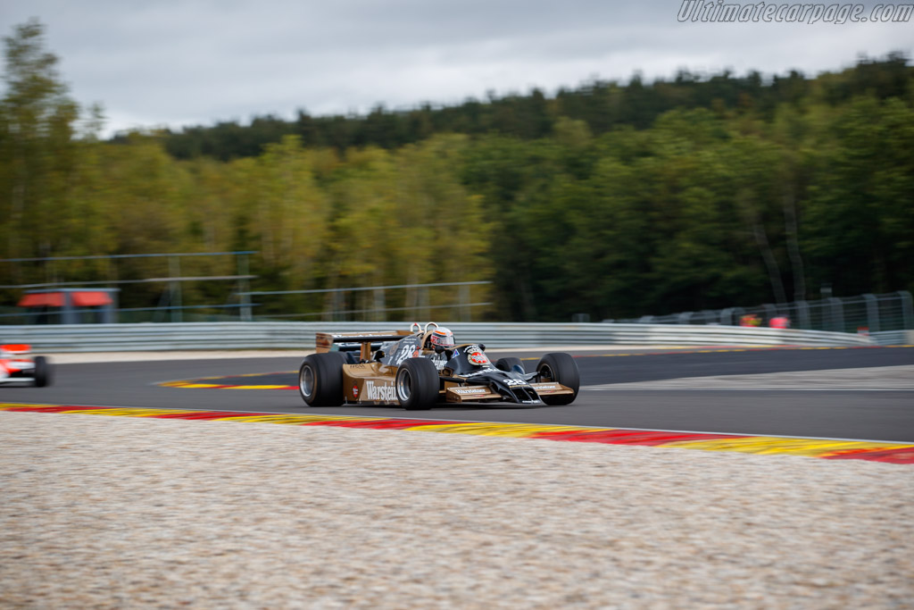 Arrows A1b  - Driver: Marco Coppini - 2024 Spa Six Hours