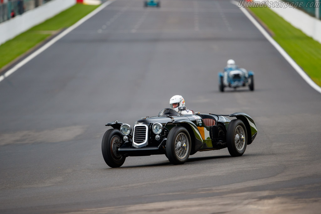 Aston Martin 2 Litre Speed  - Driver: Heinz Stamm - 2024 Spa Six Hours