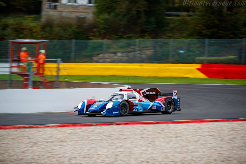 BR Engineering BR 01  - Driver: Shaun Lynn - 2024 Spa Six Hours