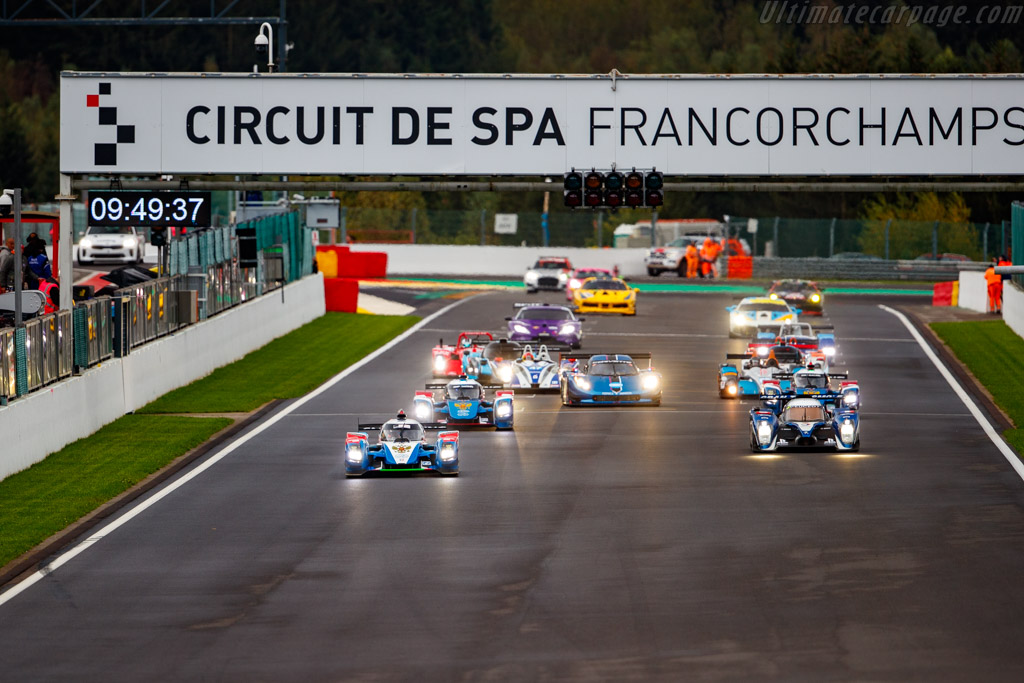 BR Engineering BR 01  - Driver: Yutaka Toriba / Yuya Hiraki - 2024 Spa Six Hours