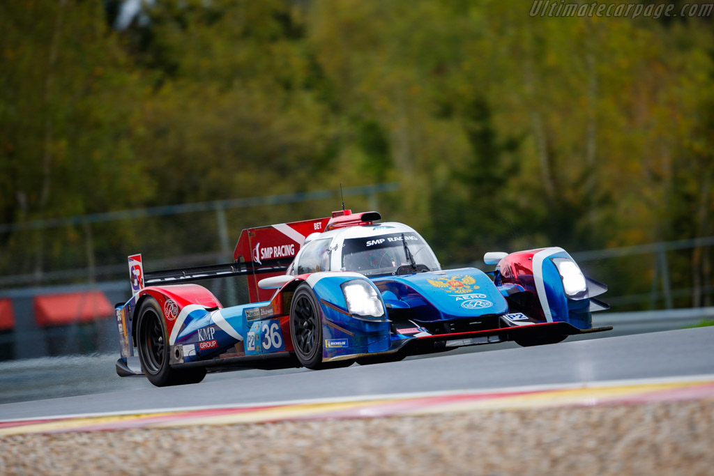 BR Engineering BR 01  - Driver: Maxwell Lynn - 2024 Spa Six Hours