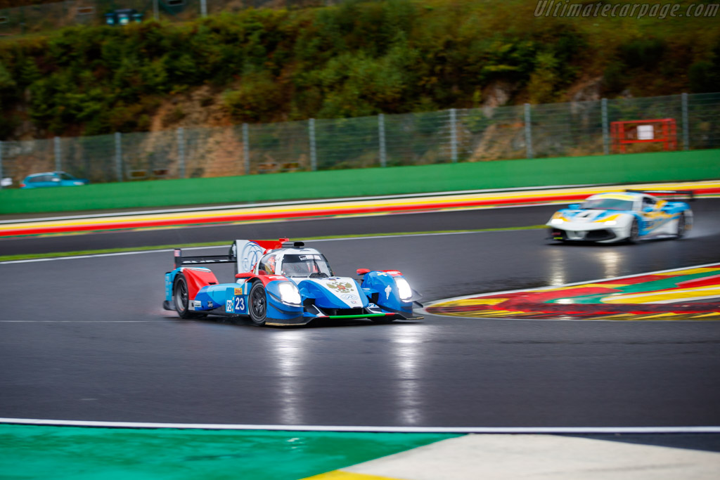 BR Engineering BR 01  - Driver: Yutaka Toriba / Yuya Hiraki - 2024 Spa Six Hours