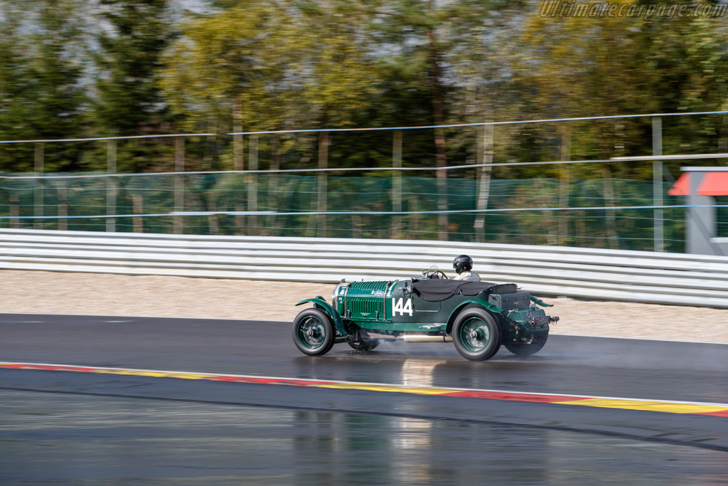 Bentley Tourer  - Driver: Paul Pochciol - 2024 Spa Six Hours