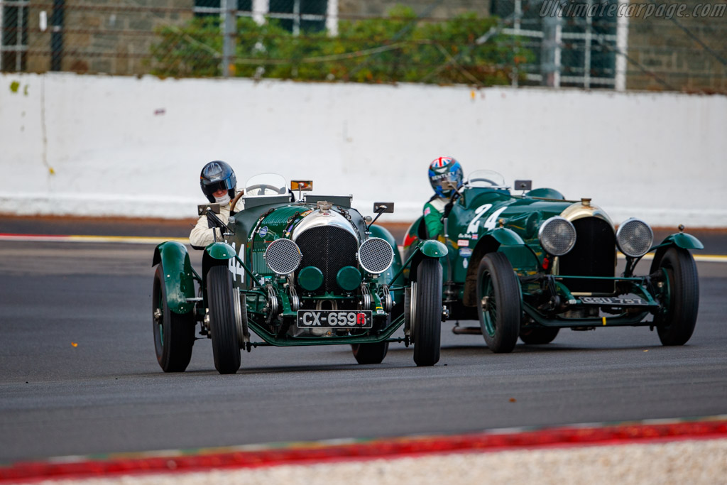 Bentley Tourer  - Driver: Paul Pochciol - 2024 Spa Six Hours