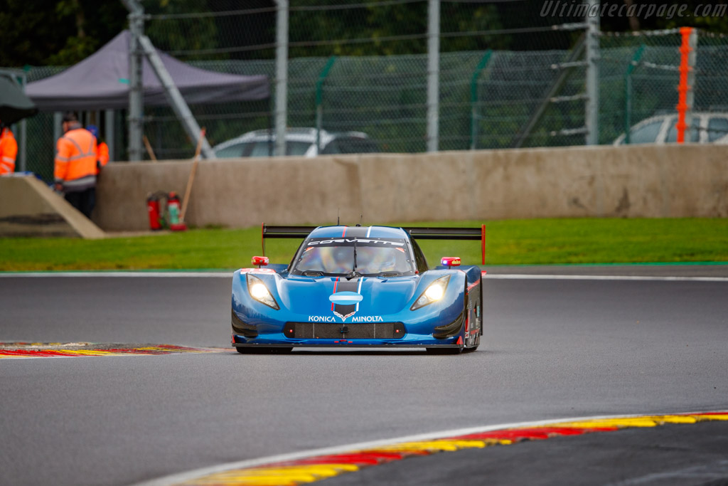 Chevrolet Corvette C7R Daytona Prototype  - Driver: Matteo Ferrer-aza - 2024 Spa Six Hours