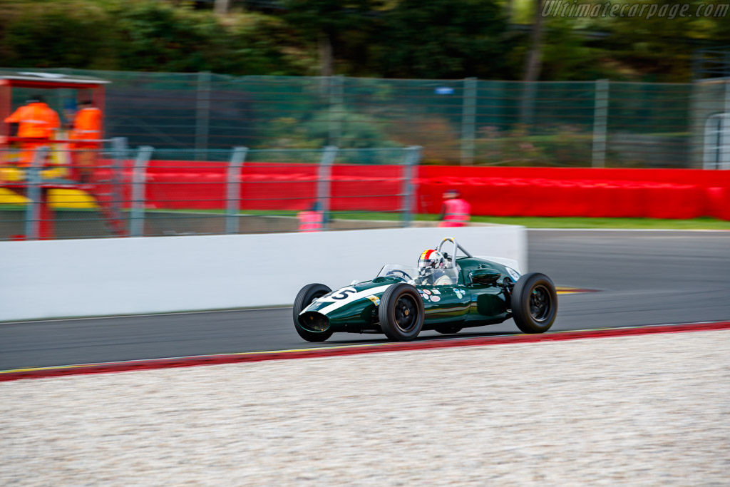 Cooper T45  - Driver: Hans Ciers - 2024 Spa Six Hours