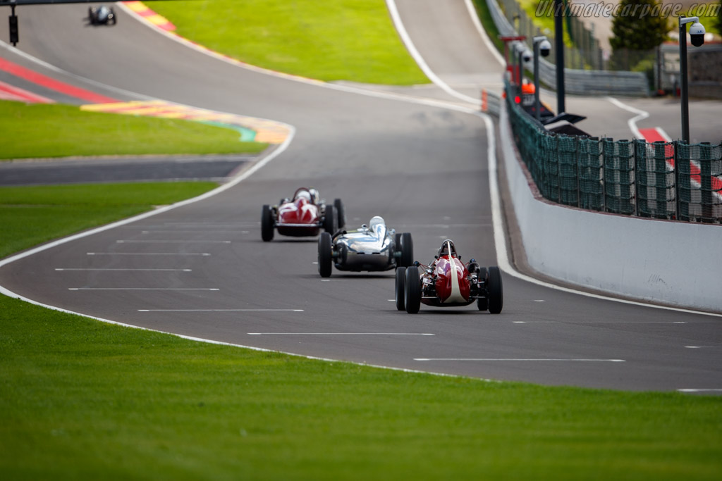 Cooper T51 Maserati  - Driver: Steve Hart - 2024 Spa Six Hours