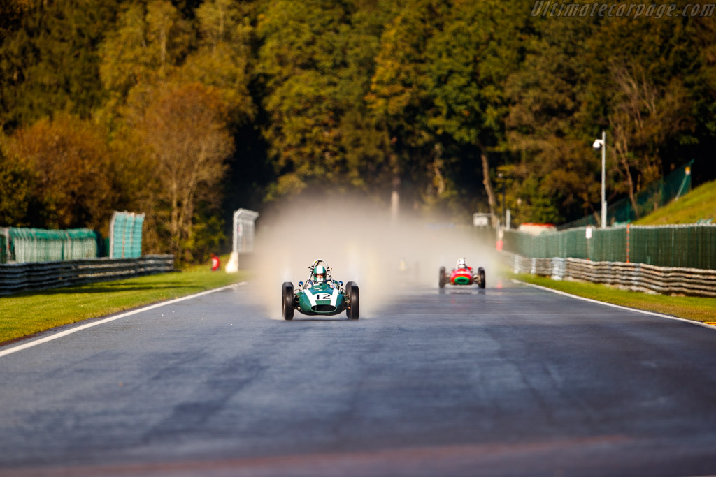 Cooper T53  - Driver: Rudiger Friedrichs - 2024 Spa Six Hours