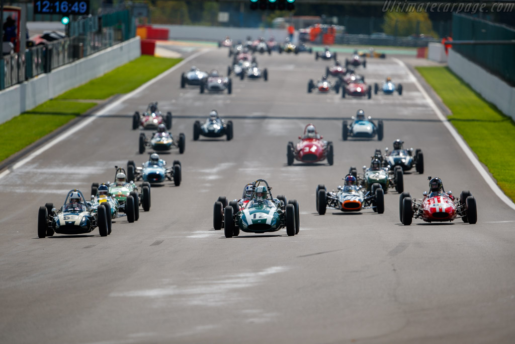 Cooper T53  - Driver: Rudiger Friedrichs - 2024 Spa Six Hours