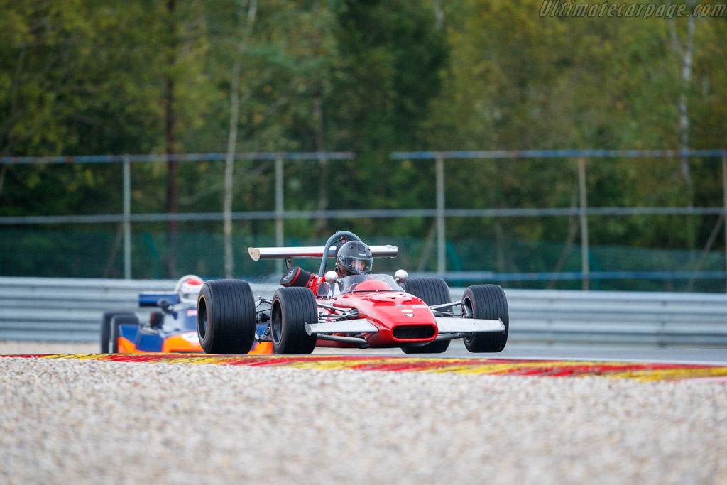 Crosslé 18F  - Driver: Bastian Bender - 2024 Spa Six Hours
