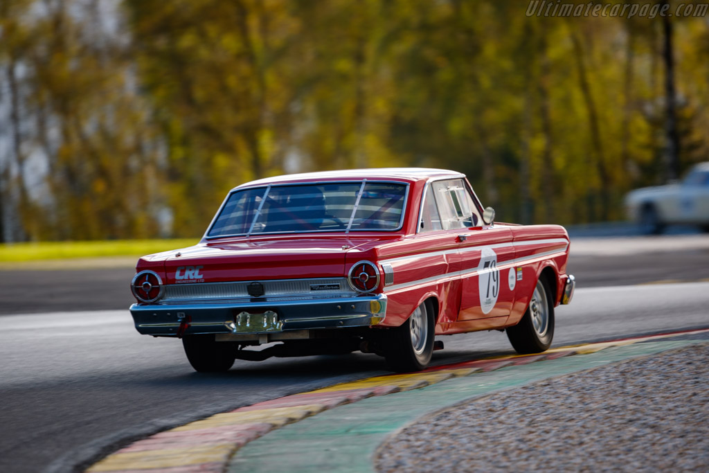 Ford Falcon  - Driver: Christiaen Van Lanschot / Karsten Le Blanc / Roger Wills - 2024 Spa Six Hours