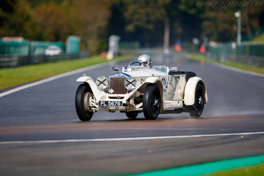 Invicta Low Chassis  - Driver: Alan Brown / Sam Brown - 2024 Spa Six Hours