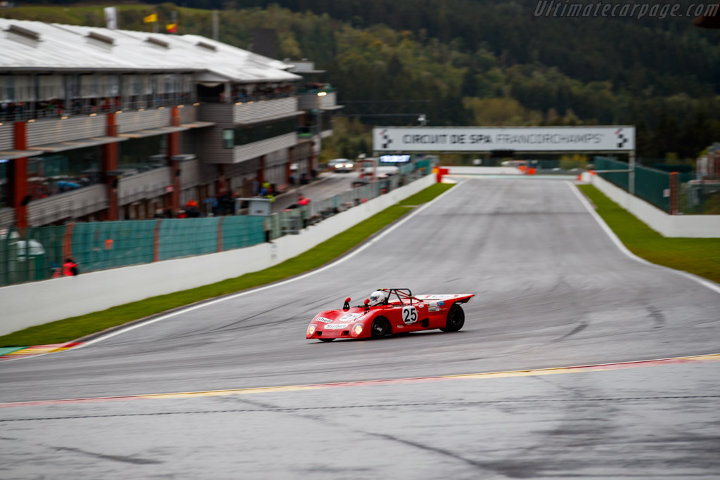 Lola T290 - Chassis: HU20 - Driver: Michael Gans - 2024 Spa Six Hours