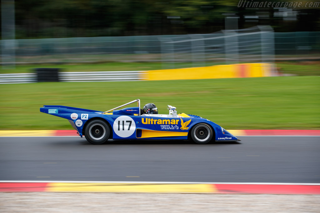 Lola T296 - Chassis: HU87 - Driver: James Claridge / Gonçalo Gomez - 2024 Spa Six Hours