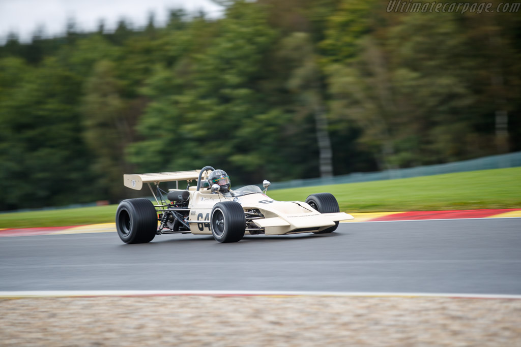 March 712  - Driver: James King - 2024 Spa Six Hours