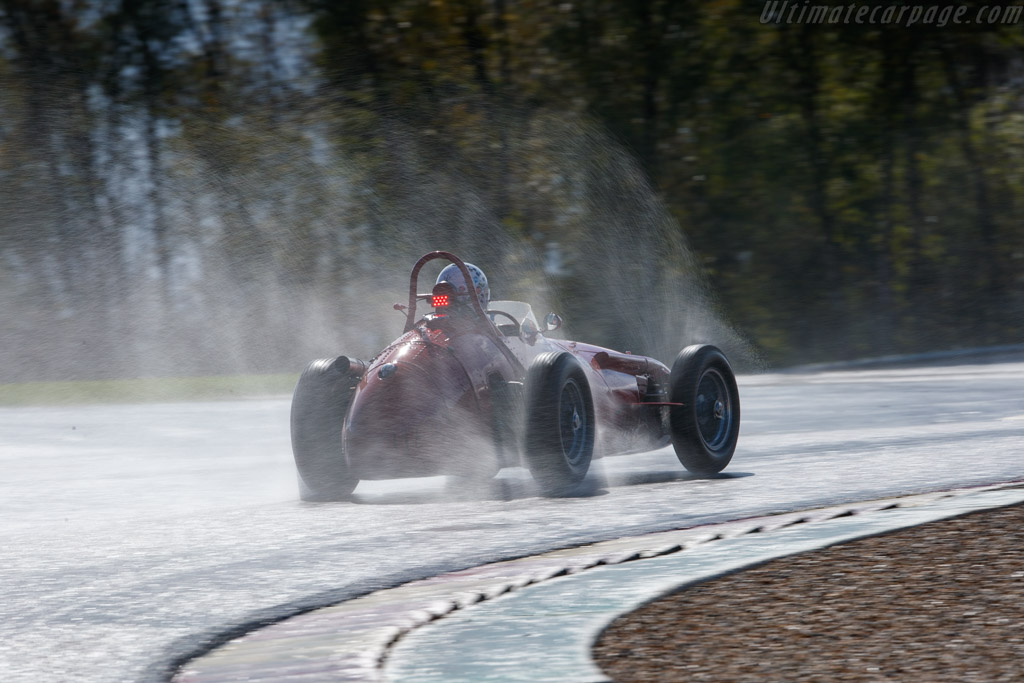Maserati 250F - Chassis: 2516 - Driver: John Spiers - 2024 Spa Six Hours