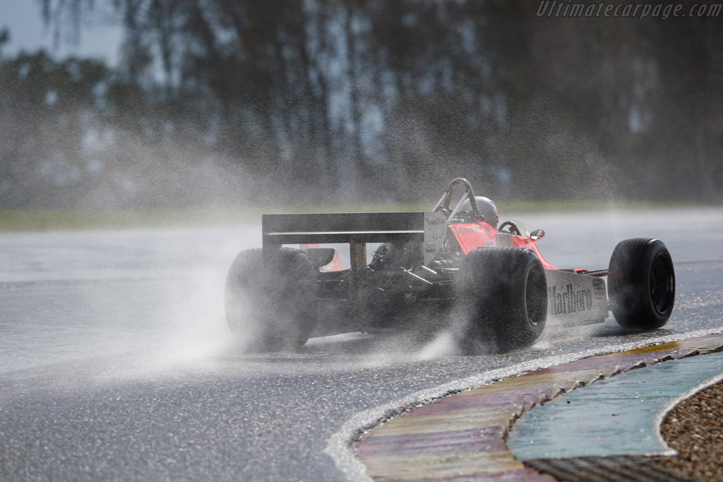 McLaren M29 - Chassis: M29-2 - Driver: Warren Briggs - 2024 Spa Six Hours