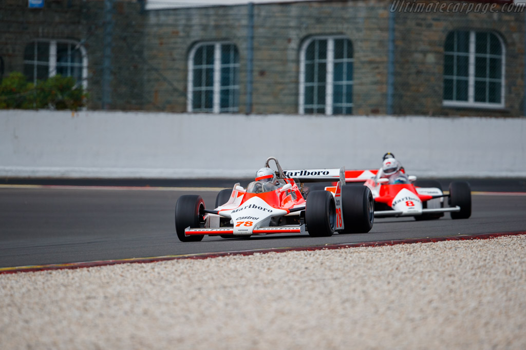 McLaren M29 - Chassis: M29-2 - Driver: Warren Briggs - 2024 Spa Six Hours