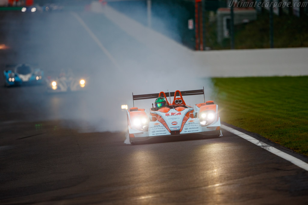 Pescarolo 01 Judd - Chassis: 01-12 - Driver: Christophe D’Ansembourg / Werner D’Ansembourg - 2024 Spa Six Hours