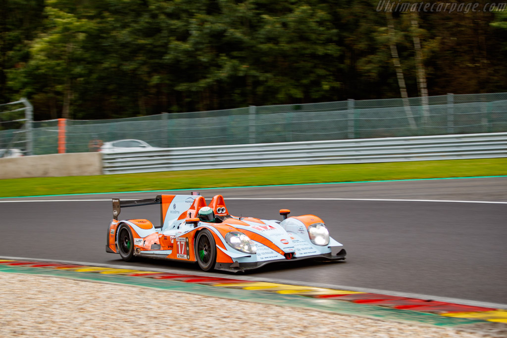 Pescarolo 01 Judd - Chassis: 01-12 - Driver: Christophe D’Ansembourg / Werner D’Ansembourg - 2024 Spa Six Hours