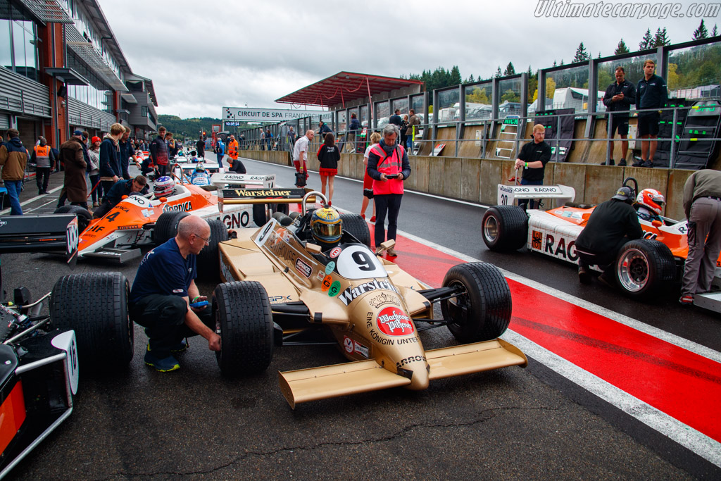 Welcome to Spa Francorchamps   - 2024 Spa Six Hours