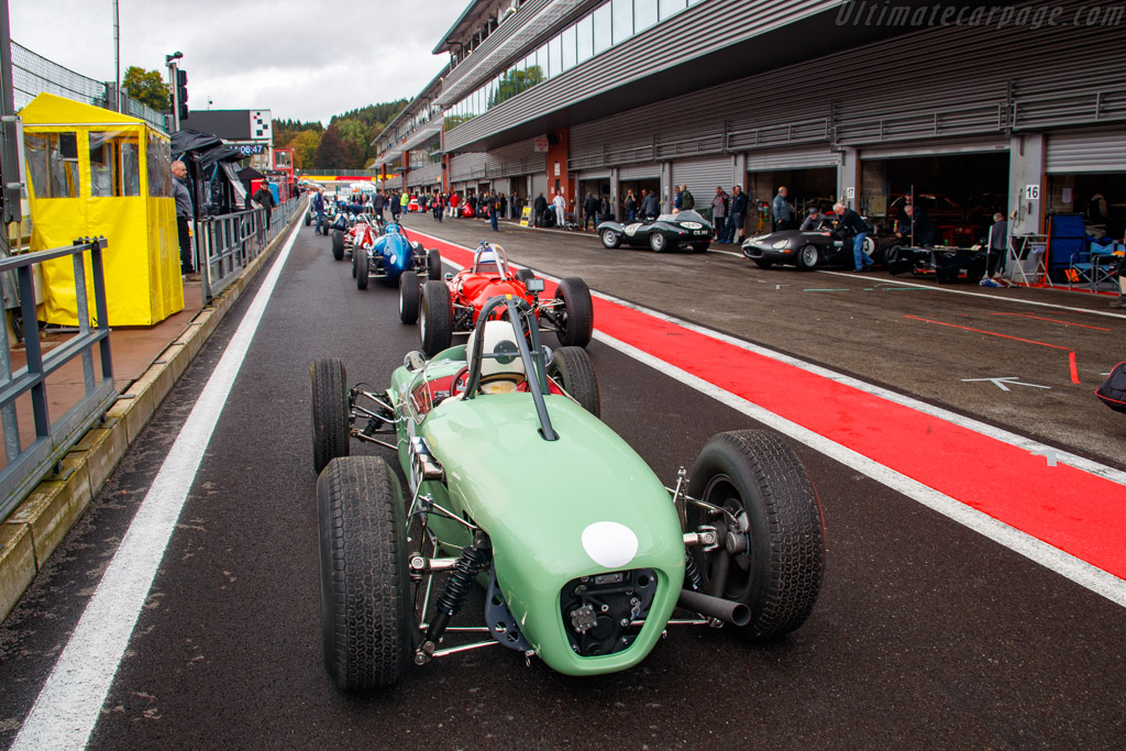 Welcome to Spa Francorchamps   - 2024 Spa Six Hours