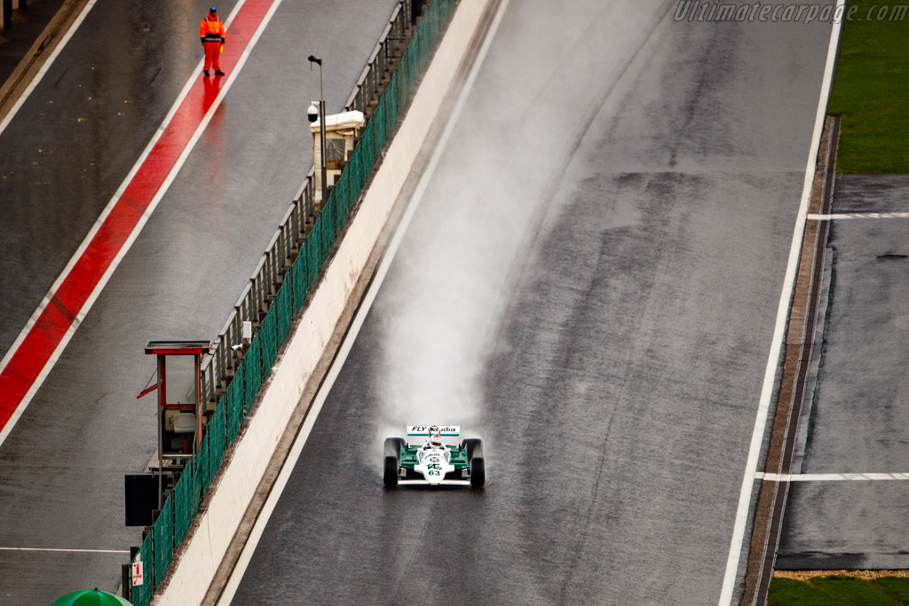 Williams FW07C Cosworth - Chassis: FW07C/15 - Driver: Yutaka Toriba - 2024 Spa Six Hours