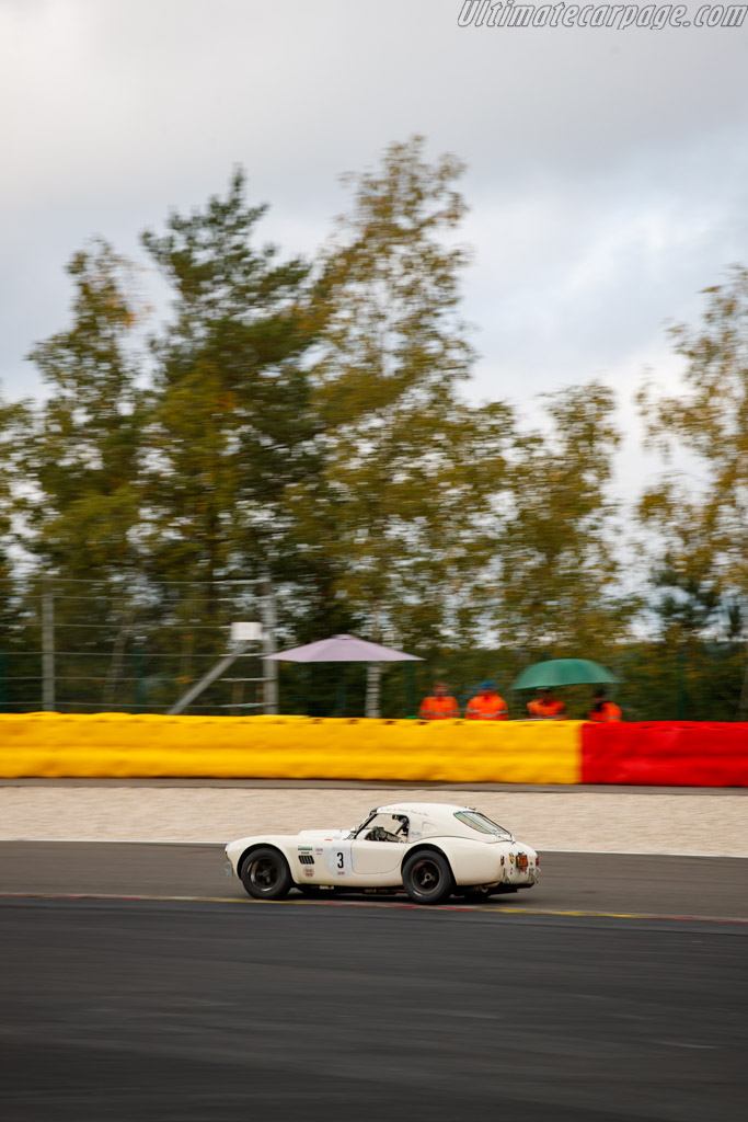 AC Shelby Cobra 289 - Chassis: CSX2504 - Driver: Bas Jansen - 2025 Spa Six Hours