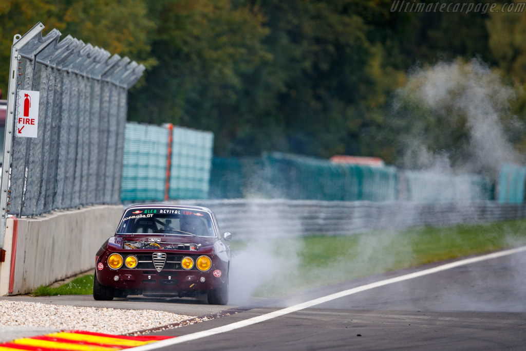 Alfa Romeo 1750 GTAm  - Driver: Alberto Franceschetti - 2025 Spa Six Hours