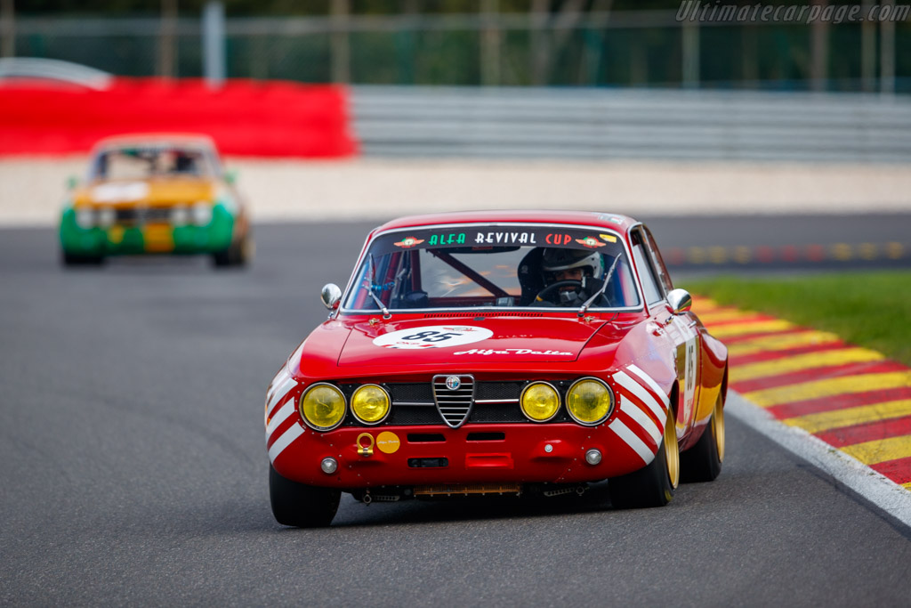 Alfa Romeo GTAm  - Driver: Peter Bachofen / Dario Inhelder - 2025 Spa Six Hours