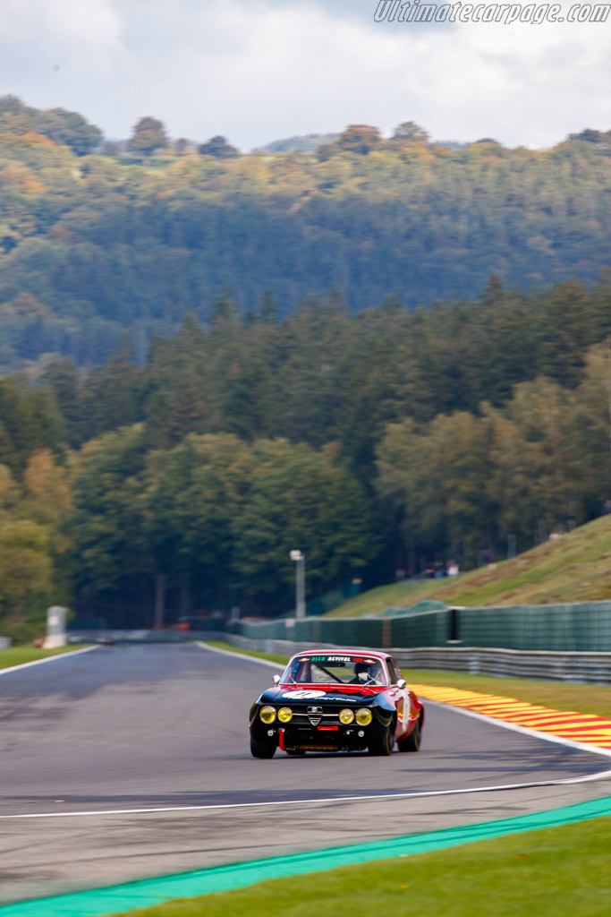 Alfa Romeo GTAm - Chassis: AR1268680 - Driver: Francesco Siccardi - 2025 Spa Six Hours
