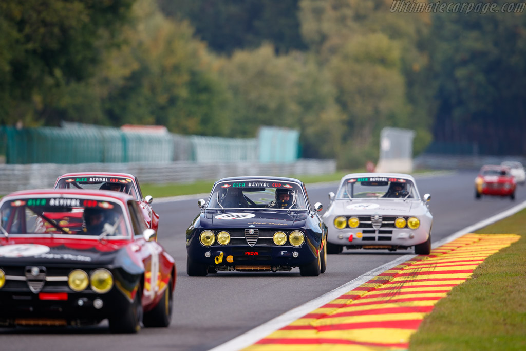 Alfa Romeo GTAm - Chassis: AR1352575 - Driver: Mathias Korber / Christian Danner - 2025 Spa Six Hours