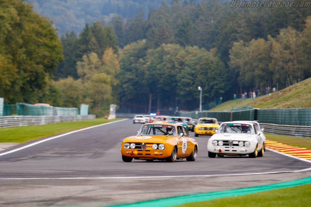Alfa Romeo GTAm  - Driver: Daniele Perfetti - 2025 Spa Six Hours