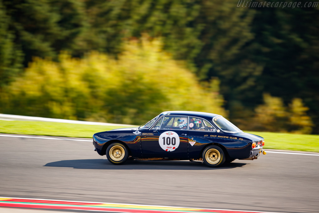 Alfa Romeo GTAm - Chassis: AR1352575 - Driver: Mathias Korber / Christian Danner - 2025 Spa Six Hours
