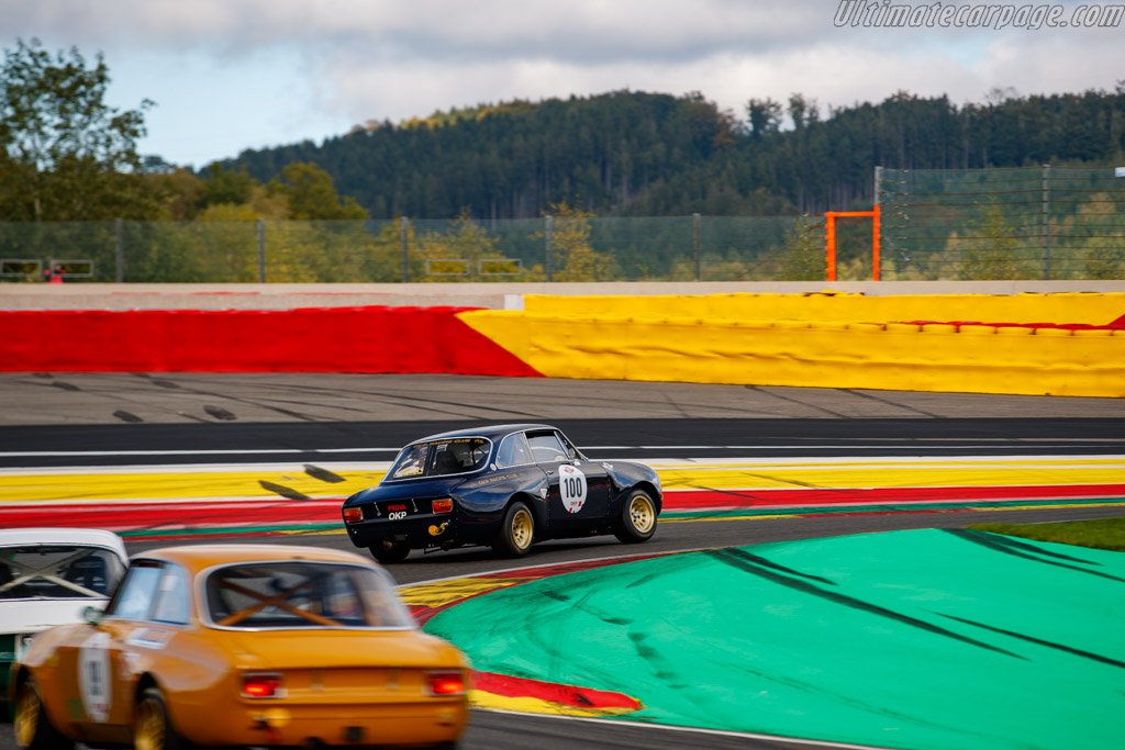 Alfa Romeo GTAm - Chassis: AR1352575 - Driver: Mathias Korber / Christian Danner - 2025 Spa Six Hours