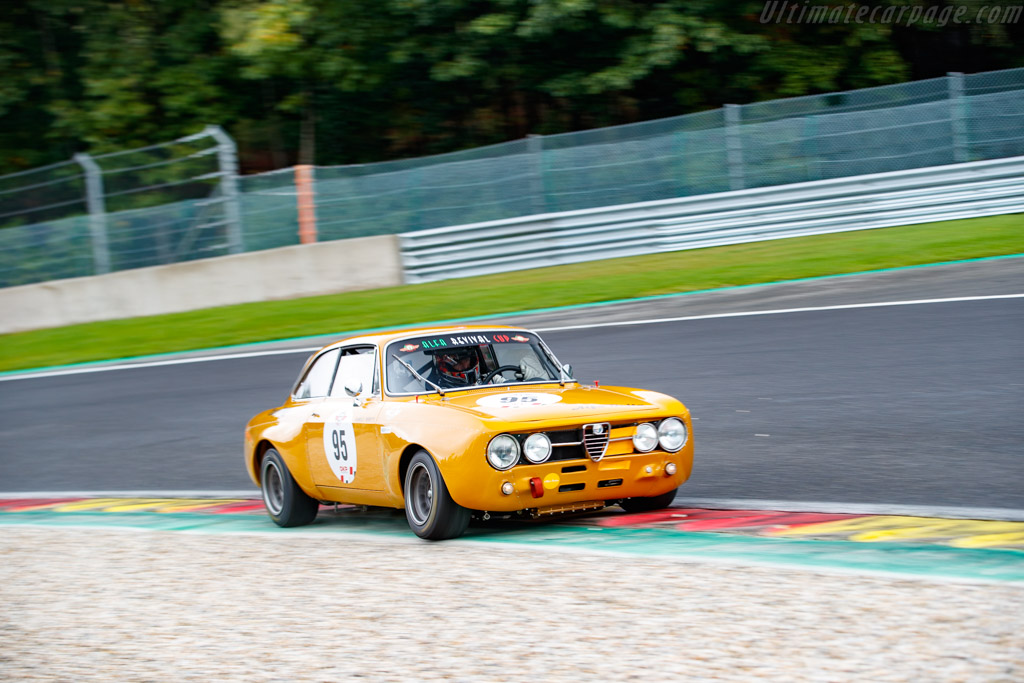 Alfa Romeo GTAm  - Driver: Daniele Perfetti - 2025 Spa Six Hours
