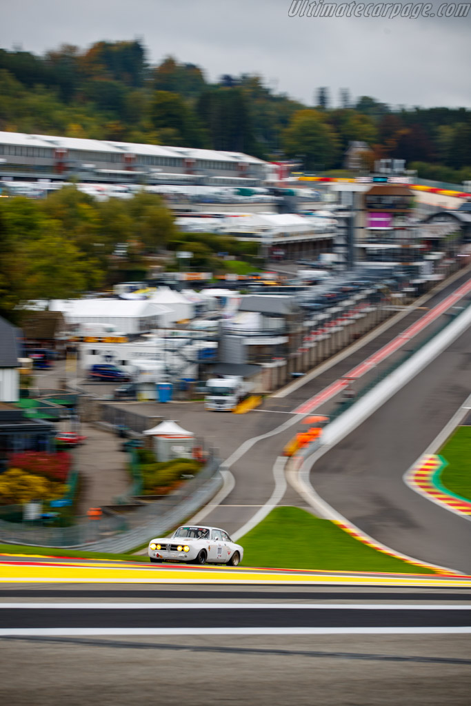 Alfa Romeo GTAm - Chassis: AR2439098 - Driver: Roberto Restelli - 2025 Spa Six Hours