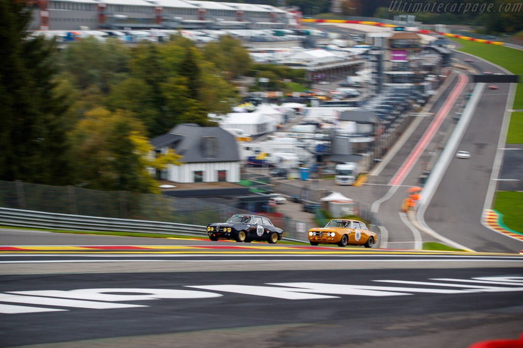 Alfa Romeo GTAm - Chassis: AR1352575 - Driver: Mathias Korber / Christian Danner - 2025 Spa Six Hours