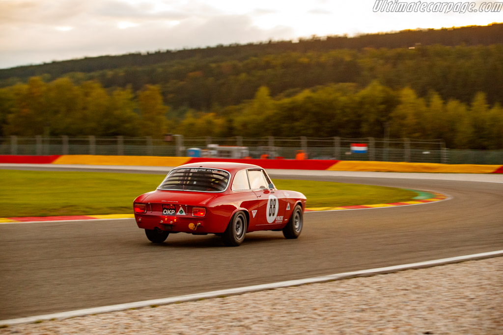 Alfa Romeo Giulia Sprint GTA - Chassis: AR613207 - Driver: Mathias Koerber / Christian Danner / Roberto Restelli - 2025 Spa Six Hours