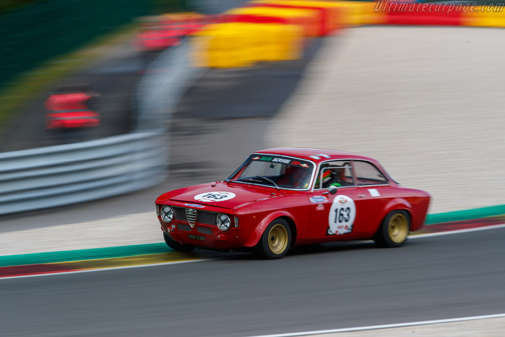 Alfa Romeo Giulia Sprint GTA - Chassis: AR1234016 - Driver: Atul Saini - 2025 Spa Six Hours