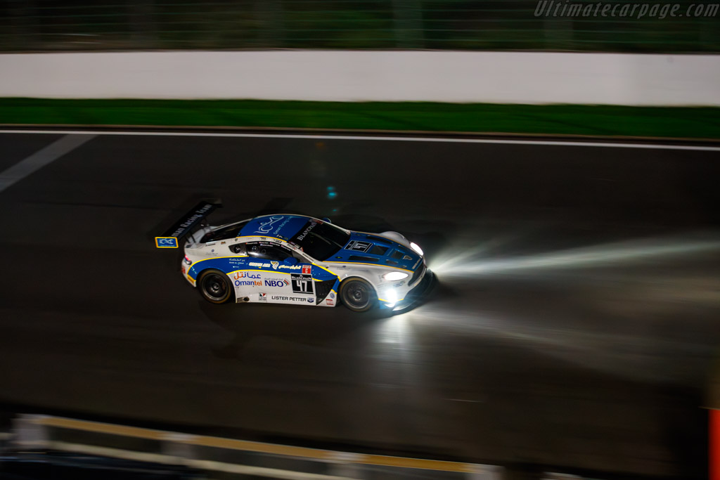 Aston Martin Vantage V12 GT3 - Chassis: 020 - Driver: Graham Davidson - 2025 Spa Six Hours