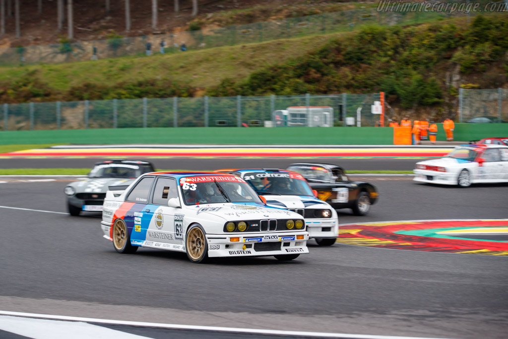 BMW M3  - Driver: Steen Andersen - 2025 Spa Six Hours