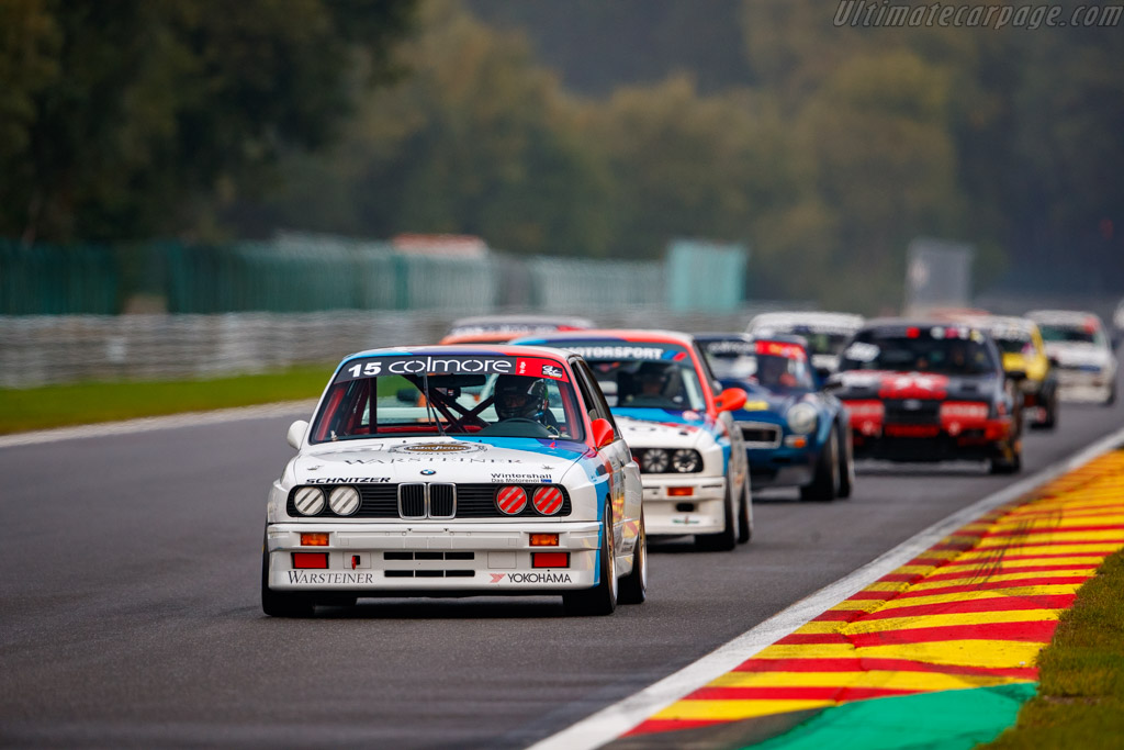 BMW M3 Group A - Chassis: M3/1-42 - Driver: Bill Cutler - 2025 Spa Six Hours